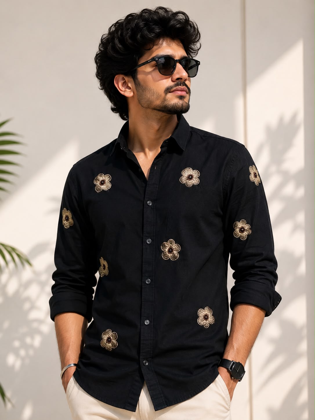 PRINTED SHIRT