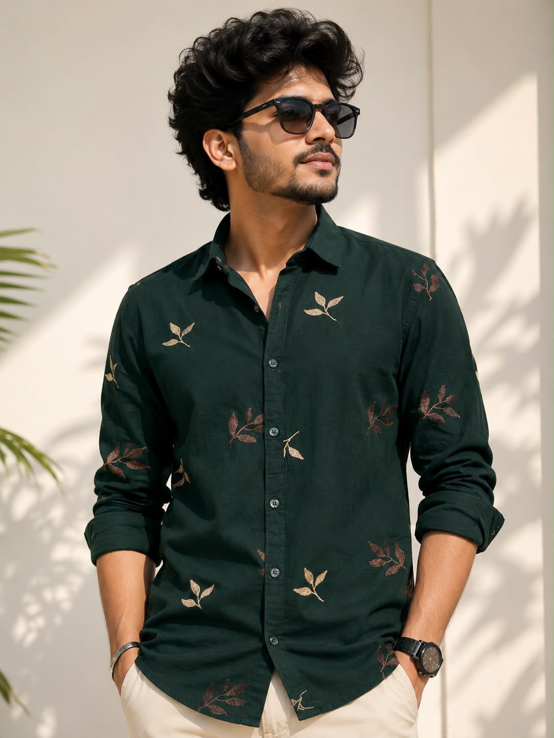 PRINTED SHIRT