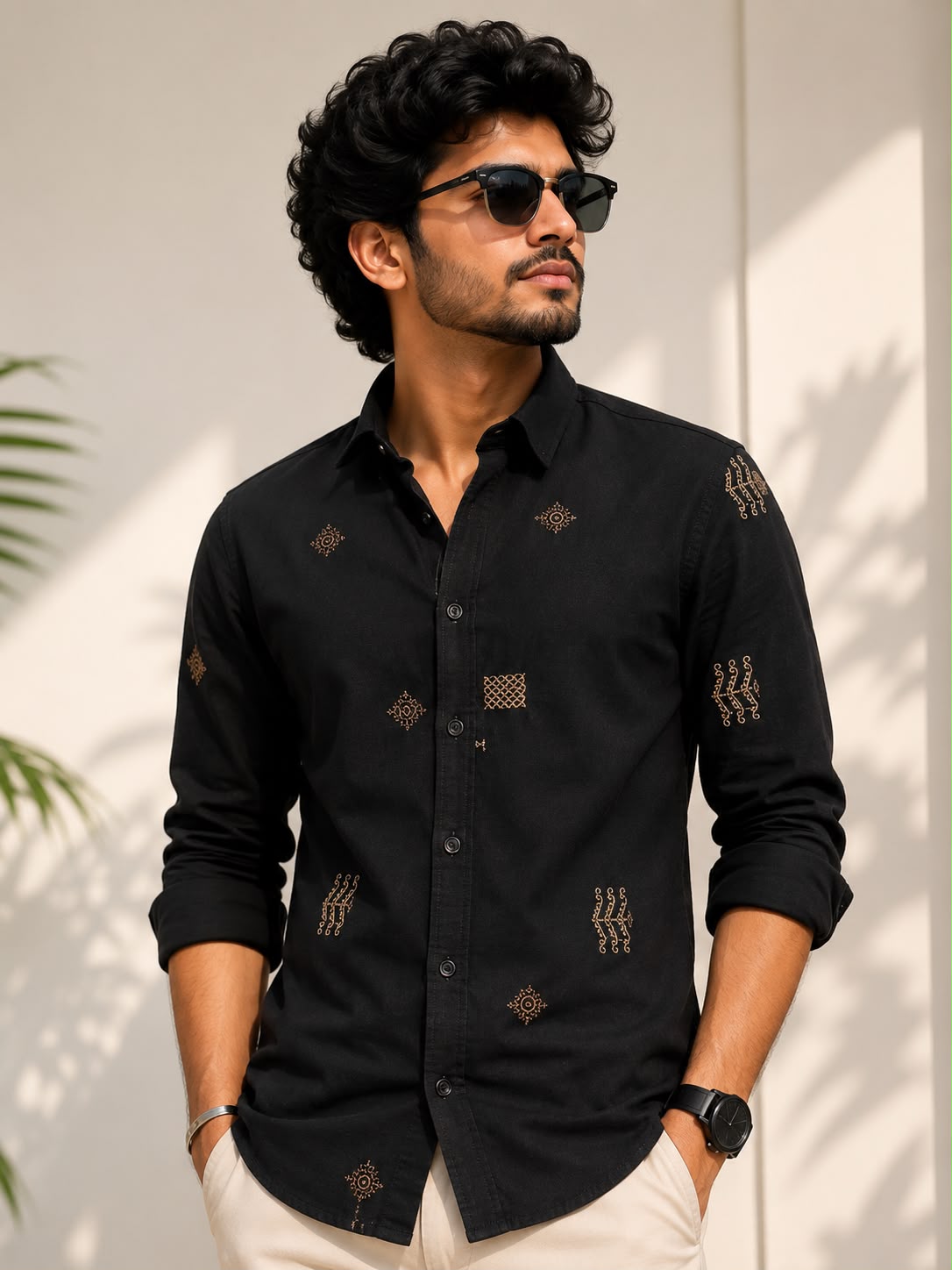 PRINTED SHIRT