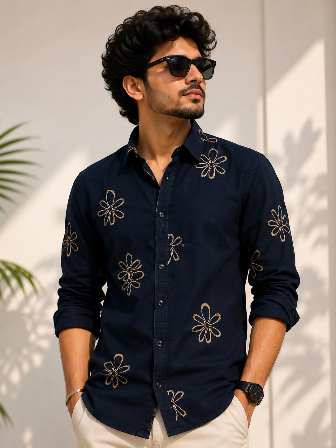 PRINTED SHIRT