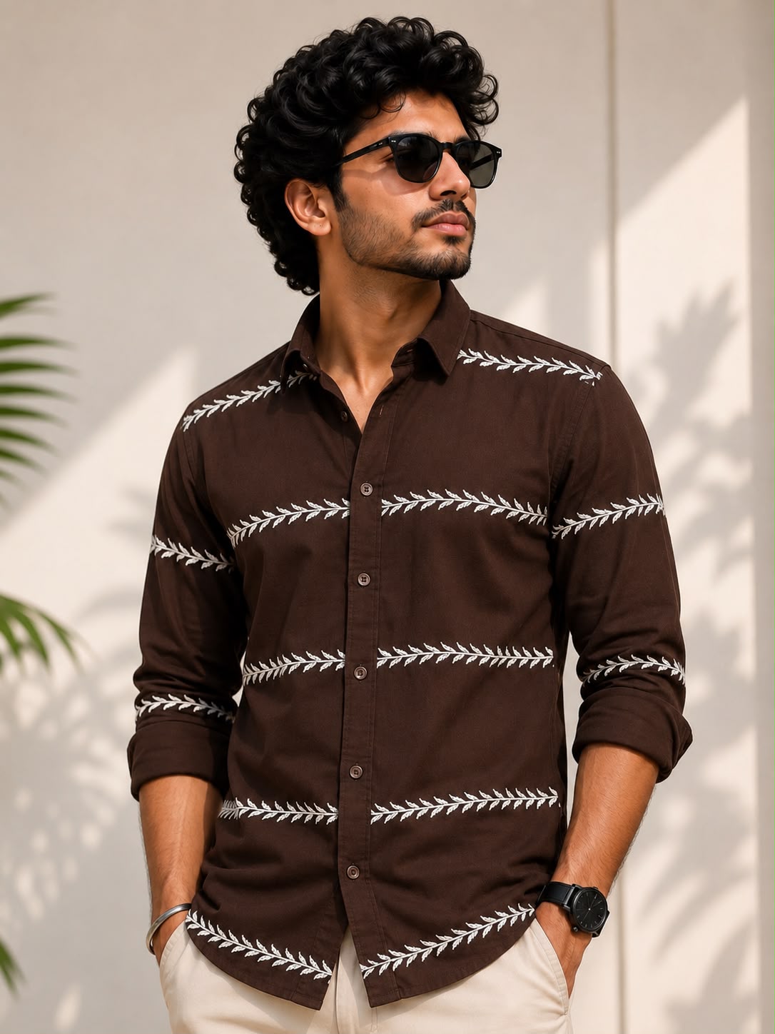 PRINTED SHIRT