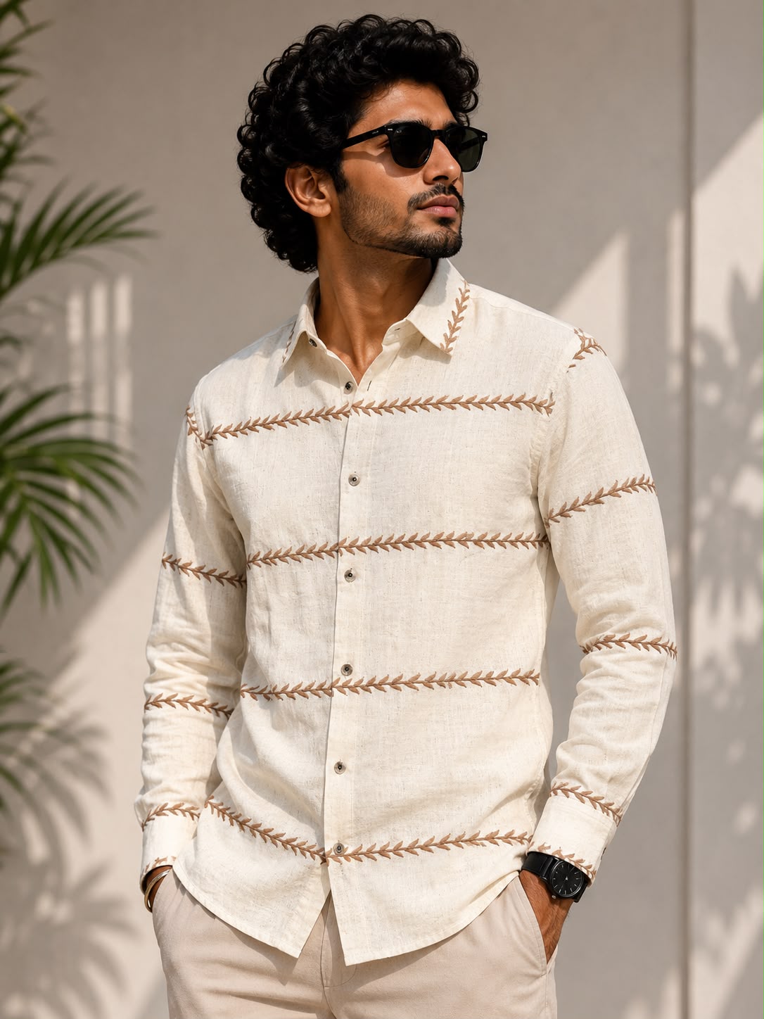 PRINTED SHIRT