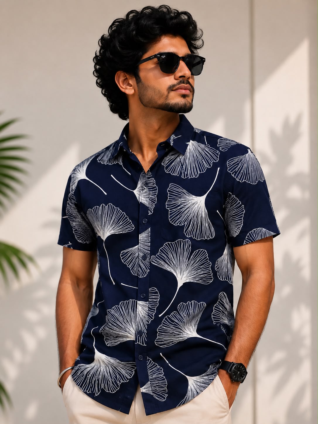 PRINTED SHIRT