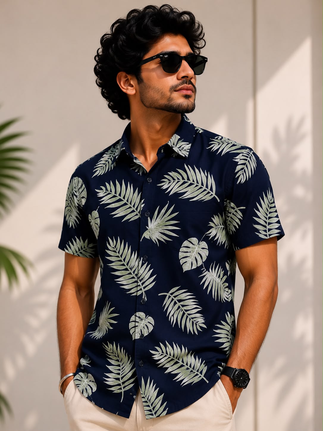 PRINTED SHIRT