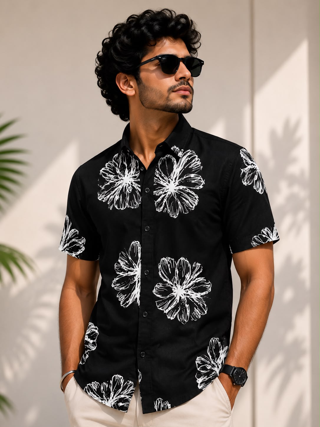 PRINTED SHIRT