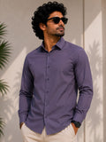 PLAIN SHIRT