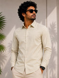 PLAIN SHIRT