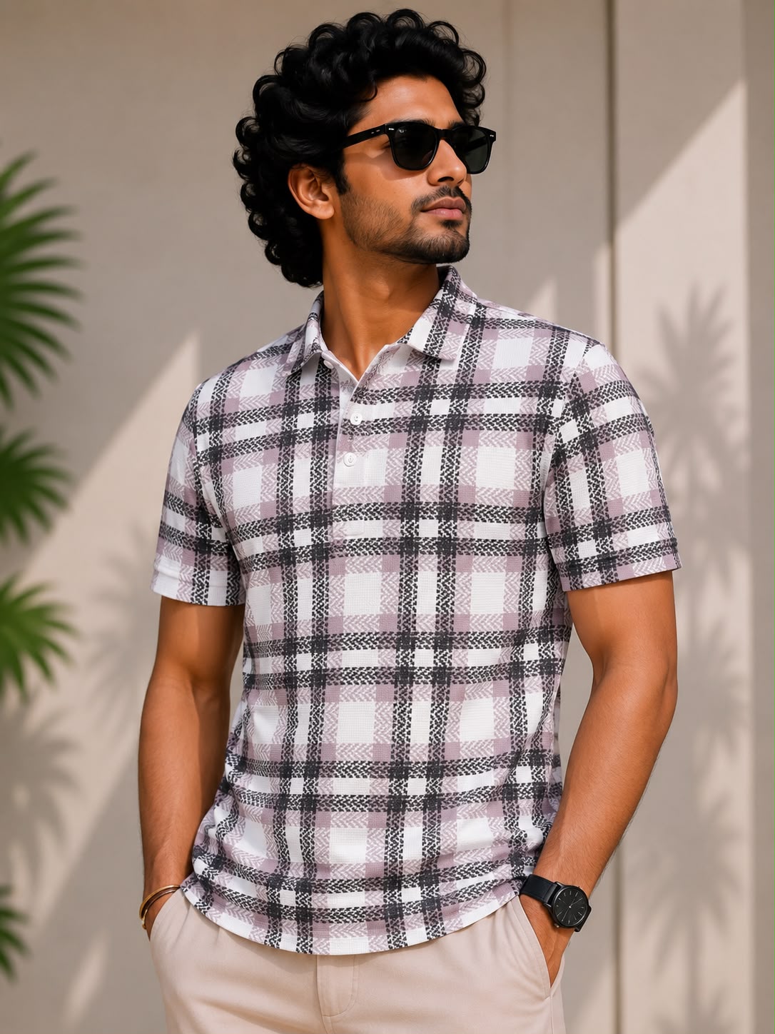 STRIPES TSHIRT