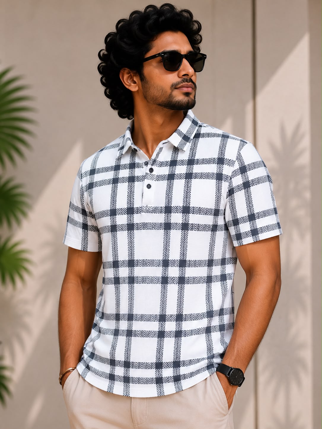 STRIPES TSHIRT