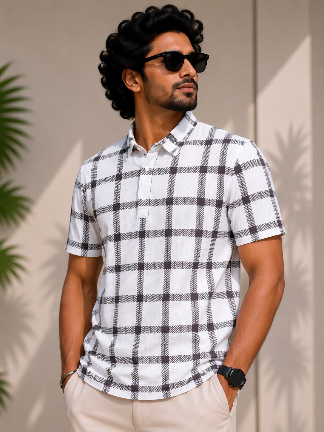 STRIPES TSHIRT