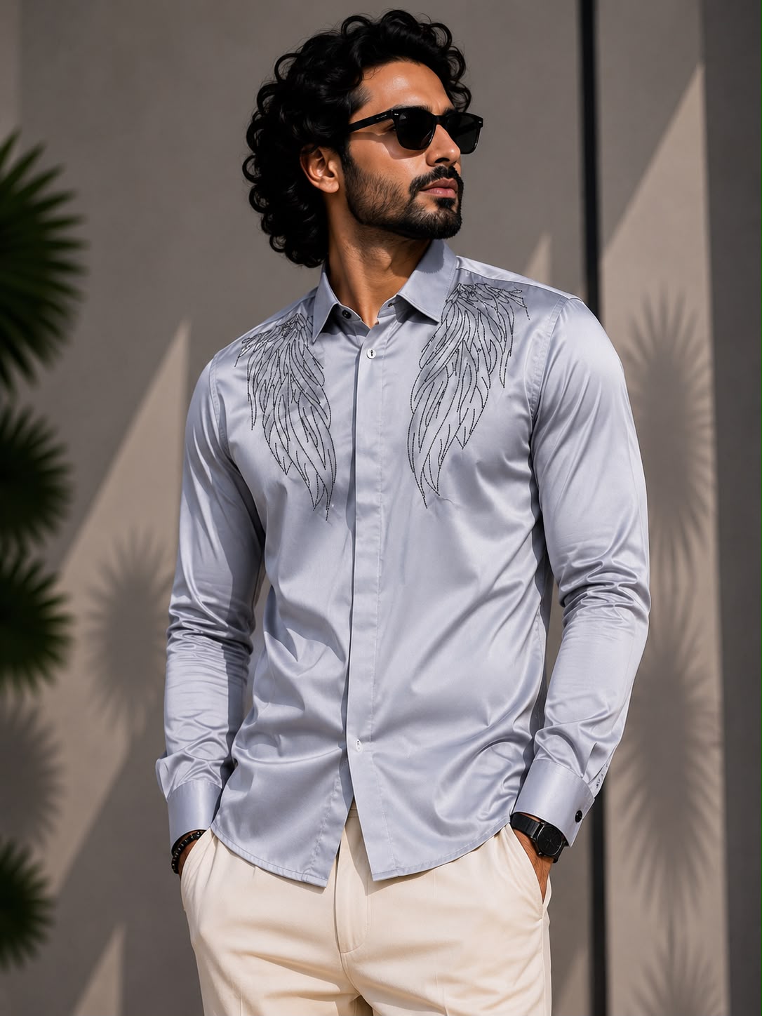STONE SHIRT