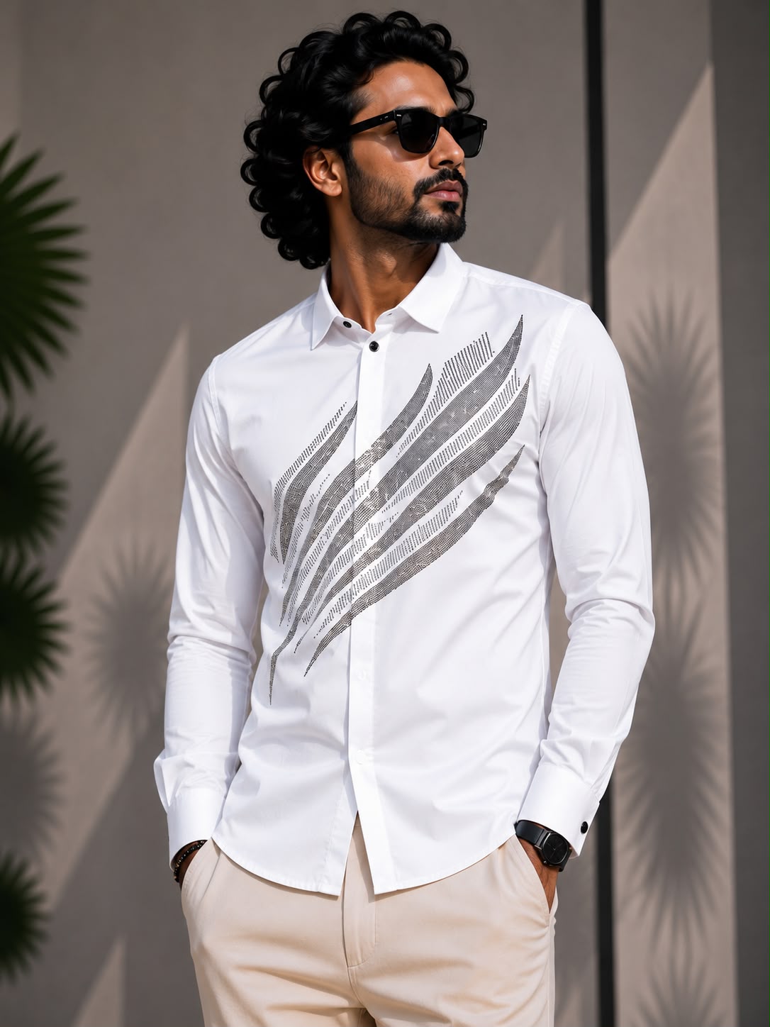 STONE SHIRT