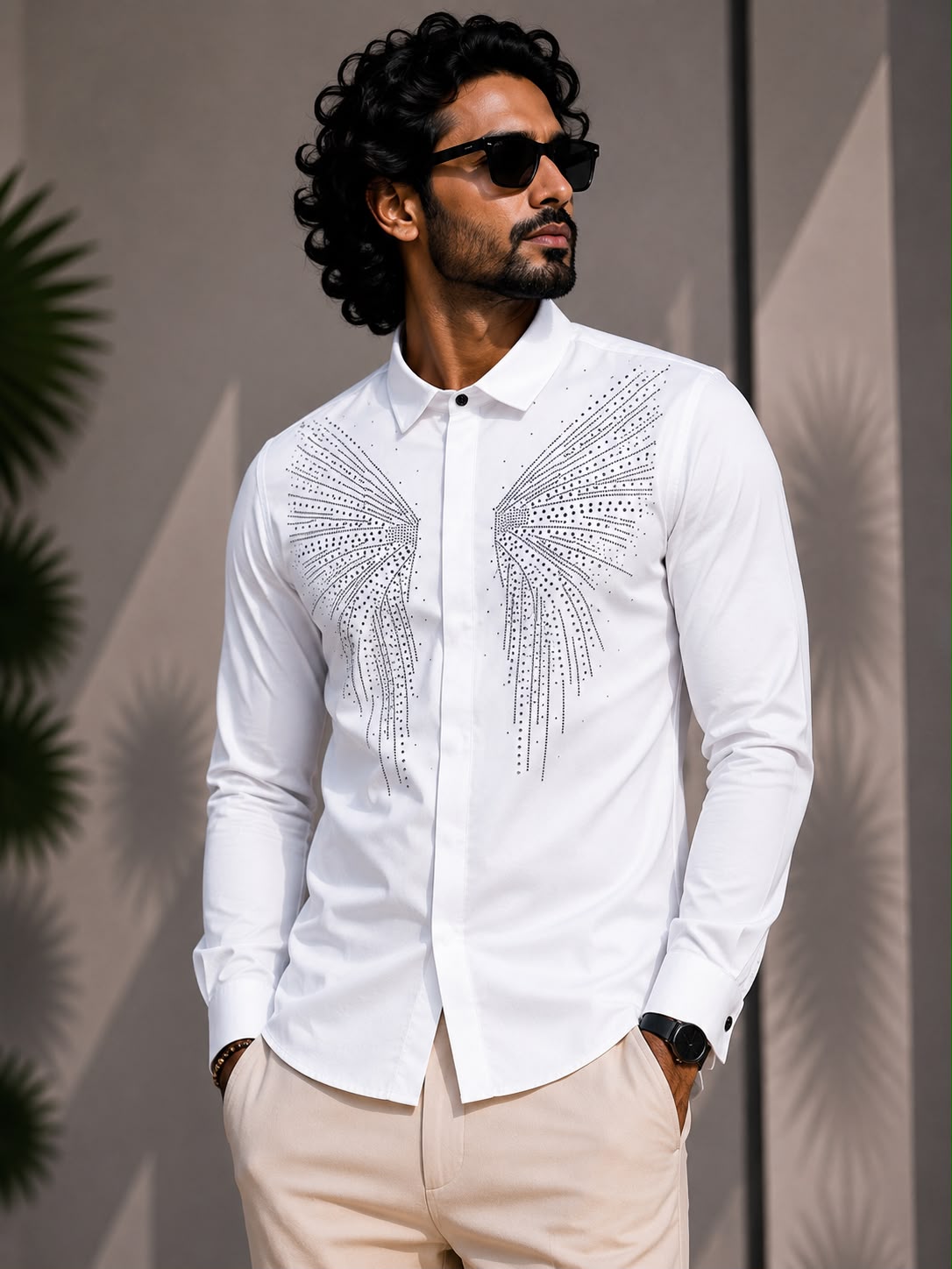 STONE SHIRT