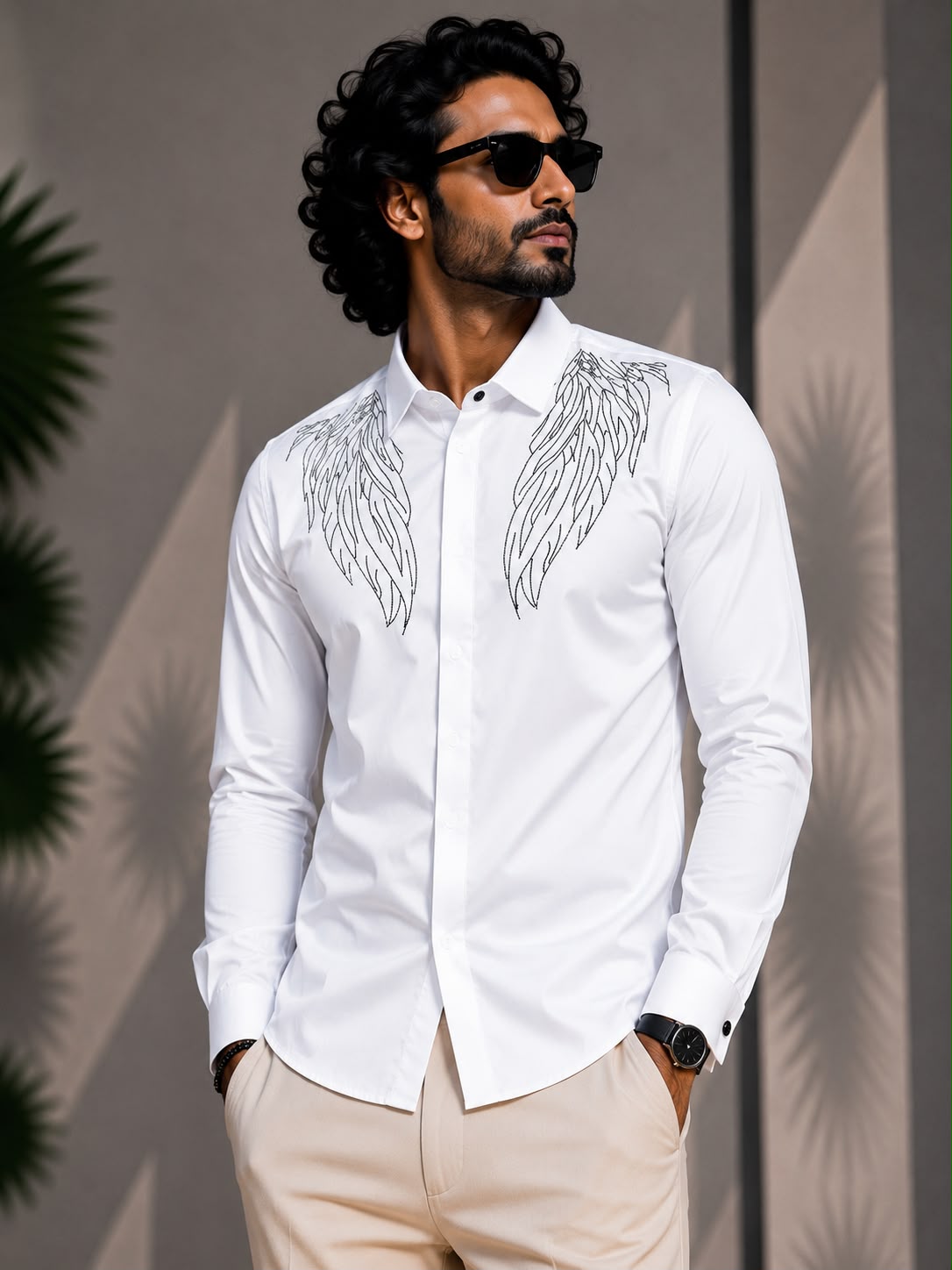 STONE SHIRT