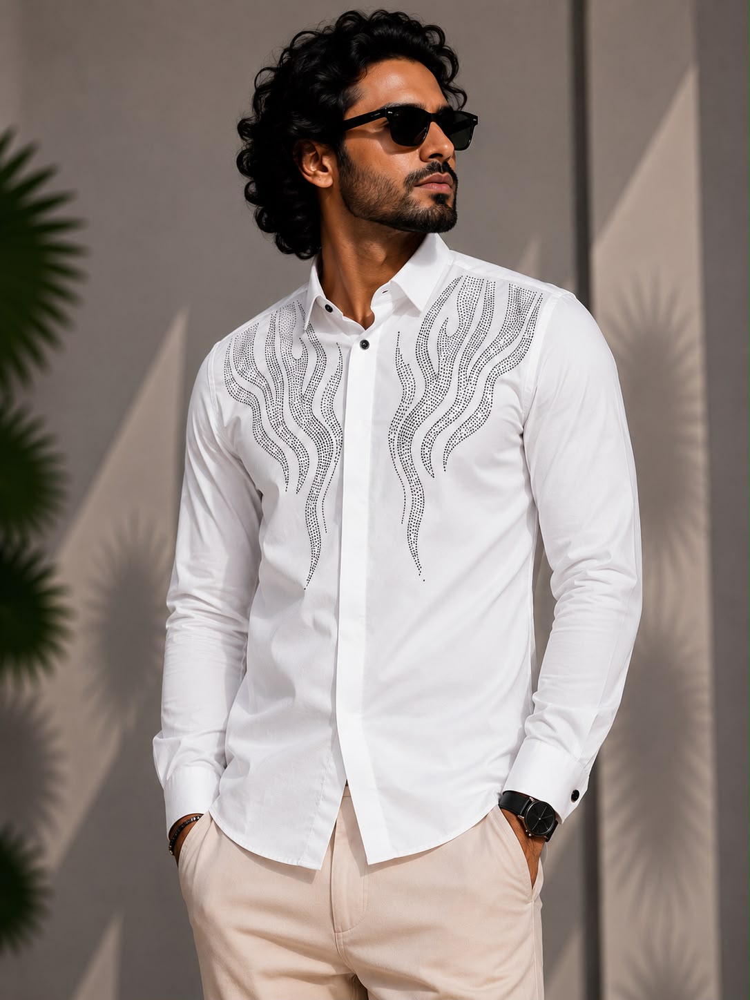 STONE SHIRT