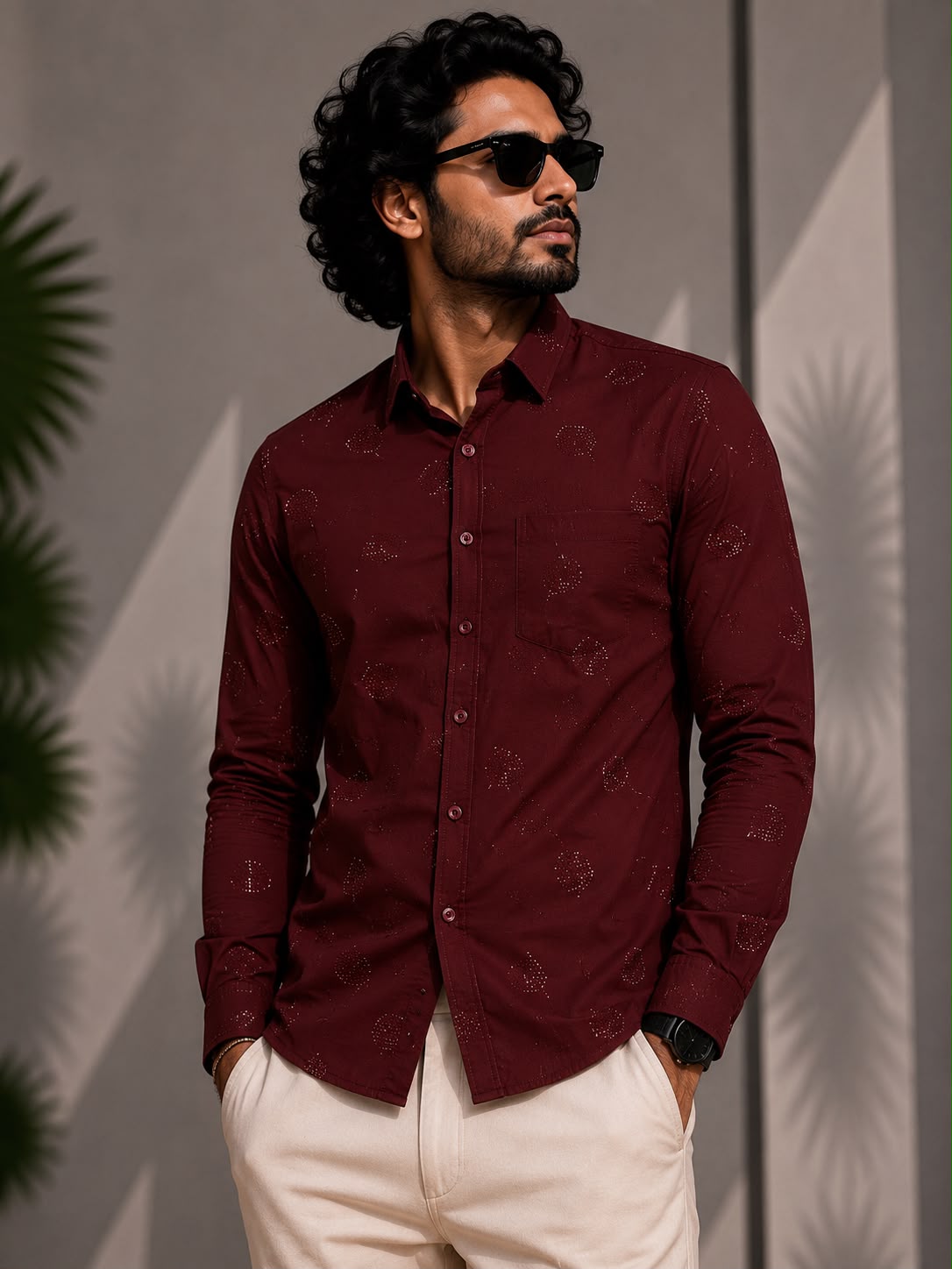 STONE SHIRT
