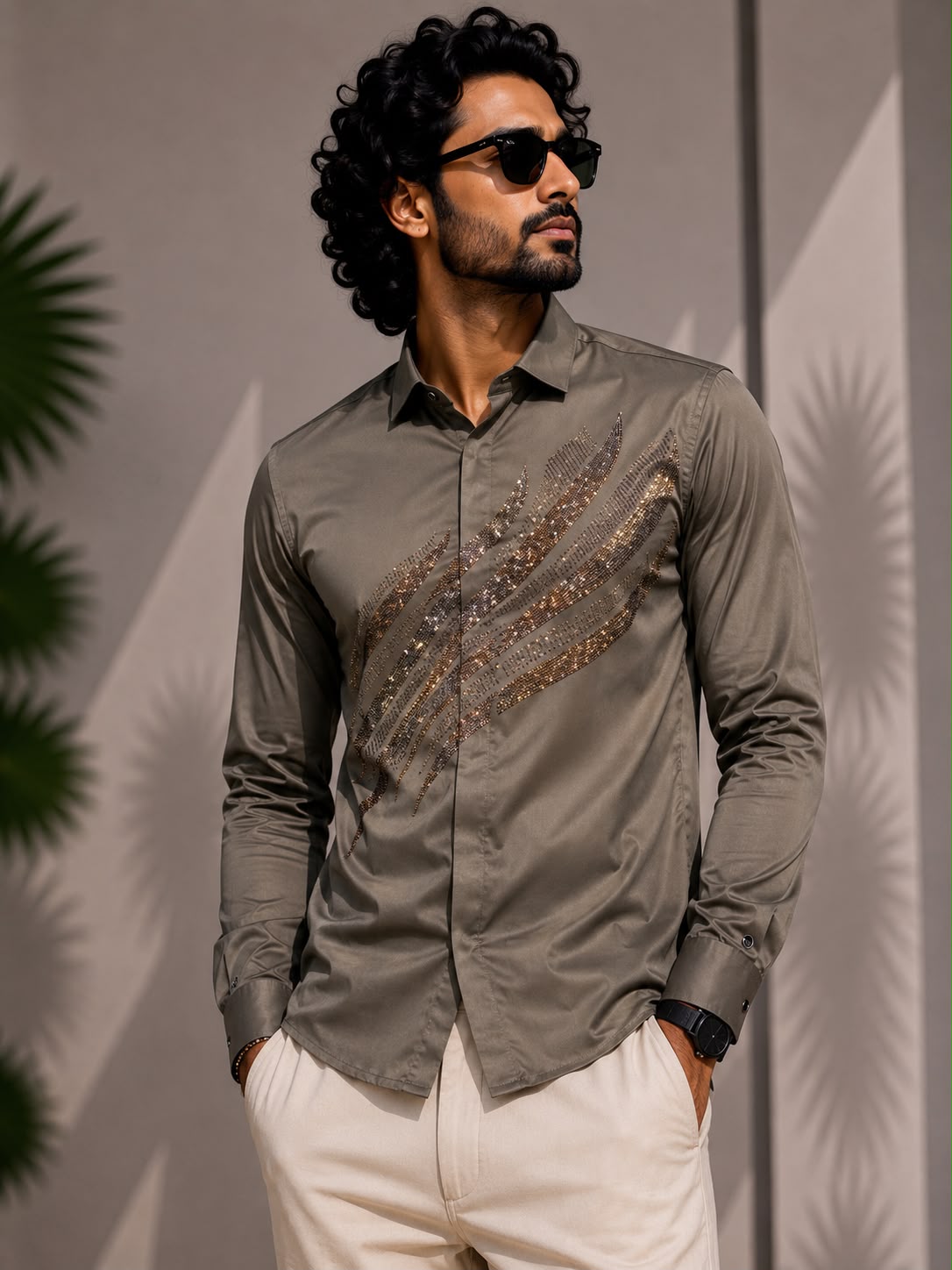 STONE SHIRT