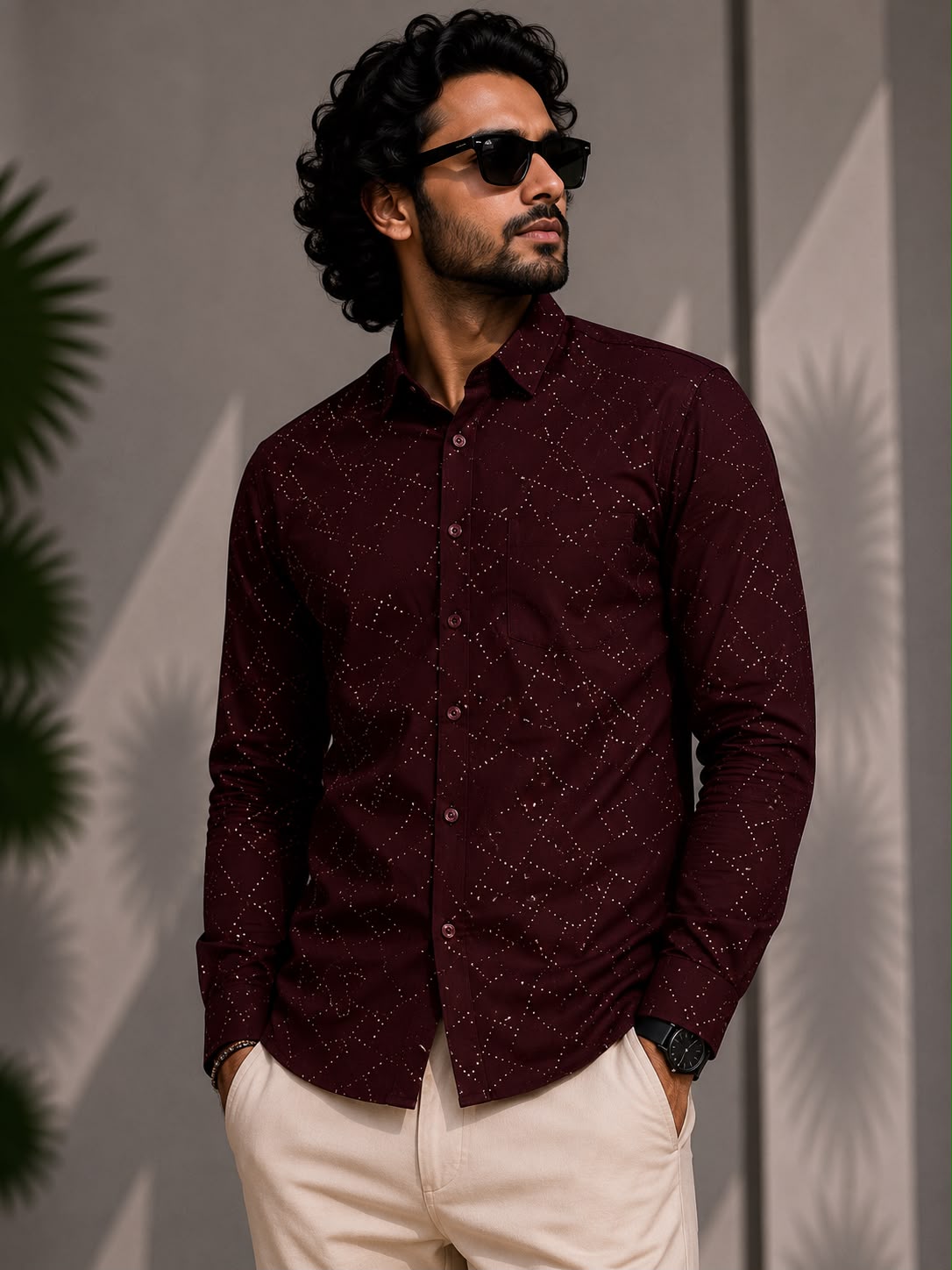 STONE SHIRT