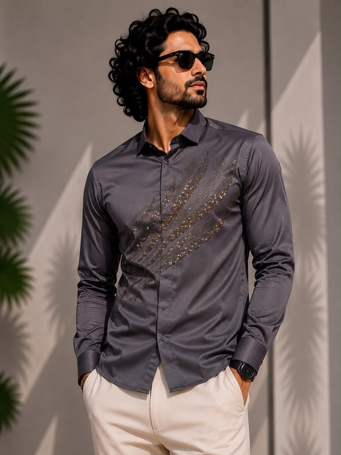 STONE SHIRT