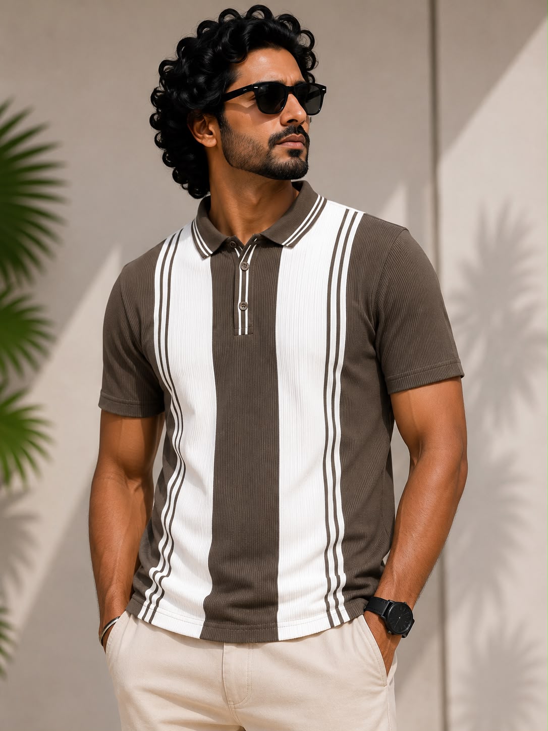 COLLAR TSHIRT