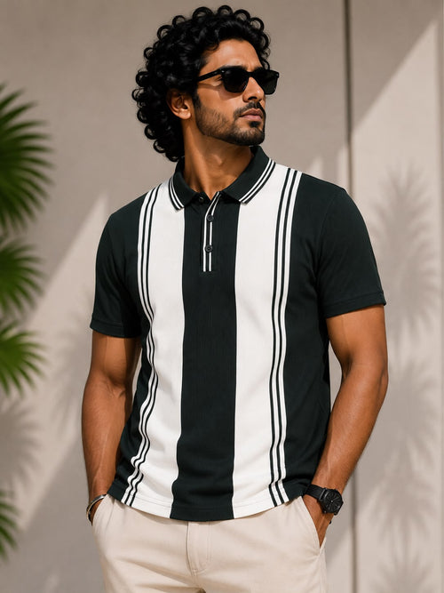 COLLAR TSHIRT