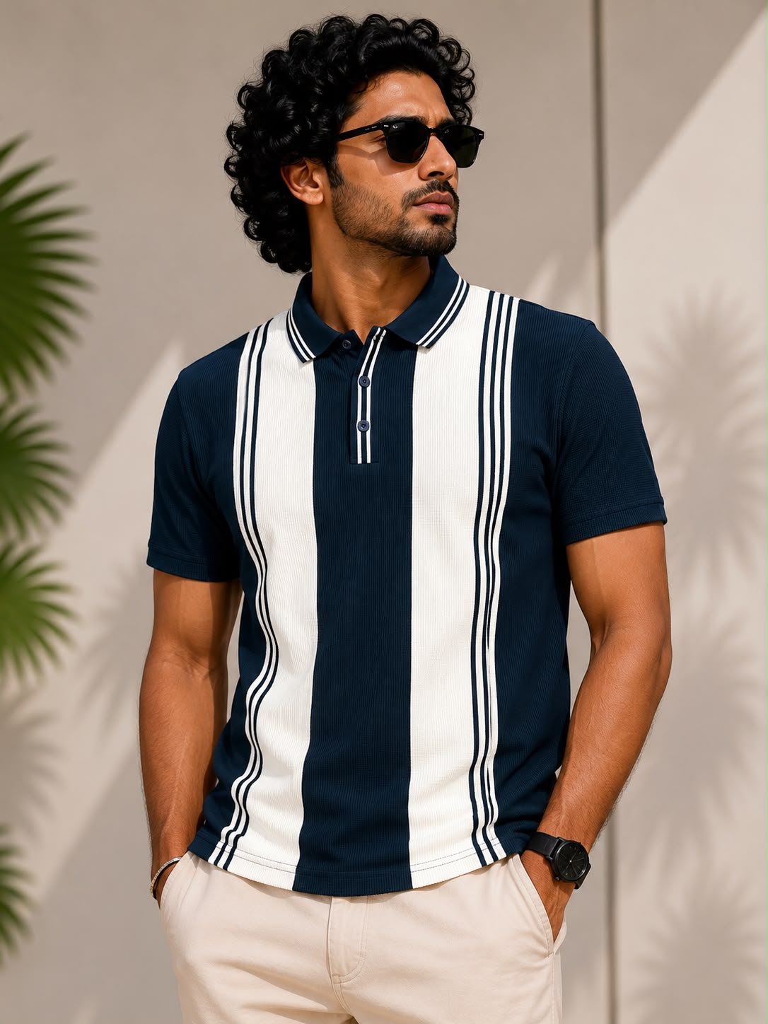 COLLAR TSHIRT