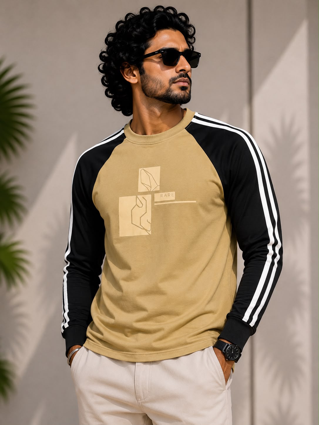 ROUND NECK TSHIRT