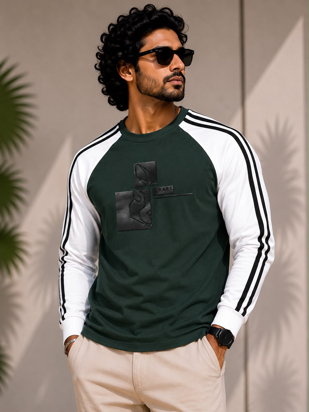ROUND NECK TSHIRT