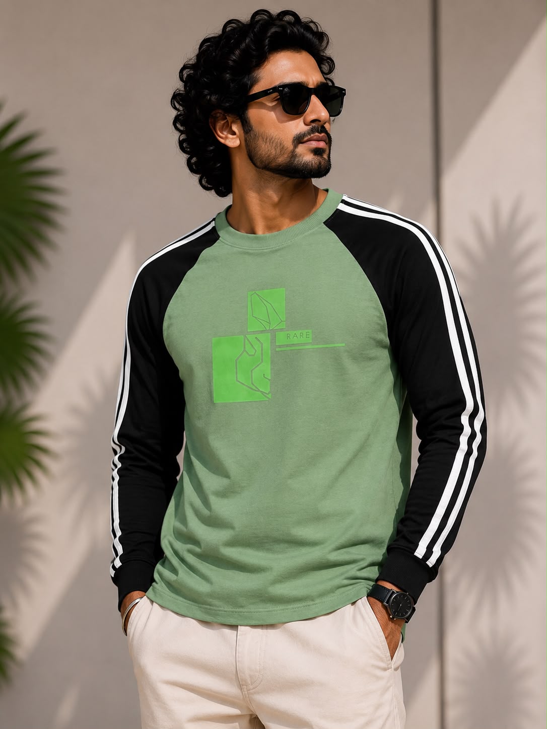 ROUND NECK TSHIRT