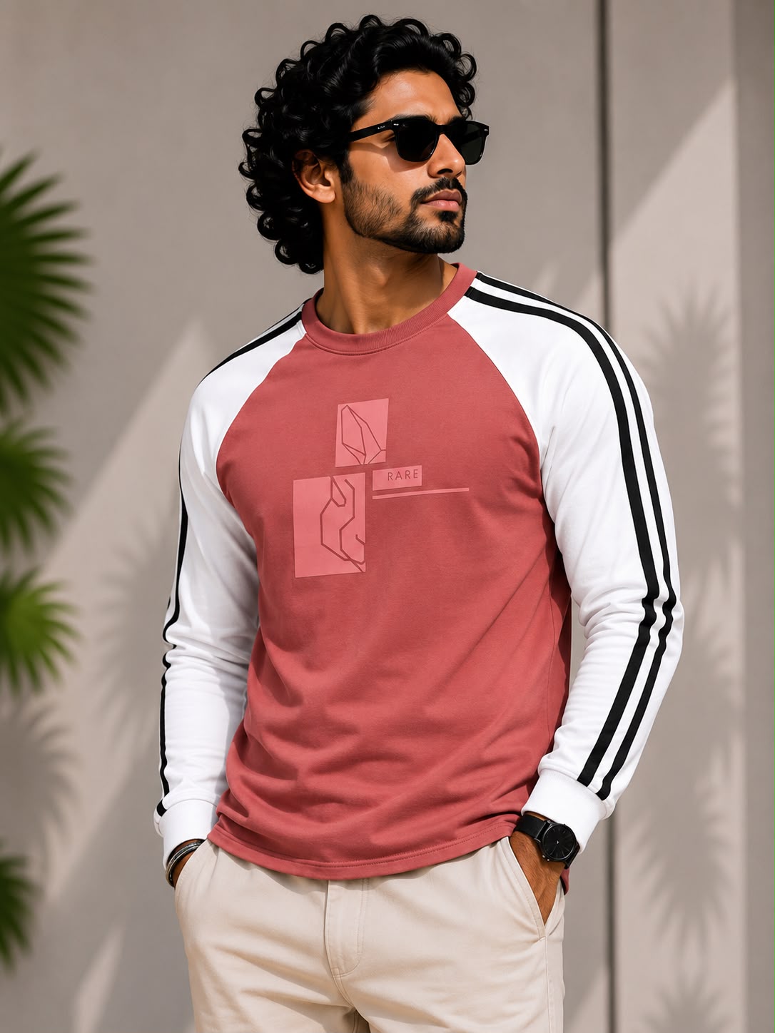 ROUND NECK TSHIRT