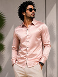 SATIN SHIRT