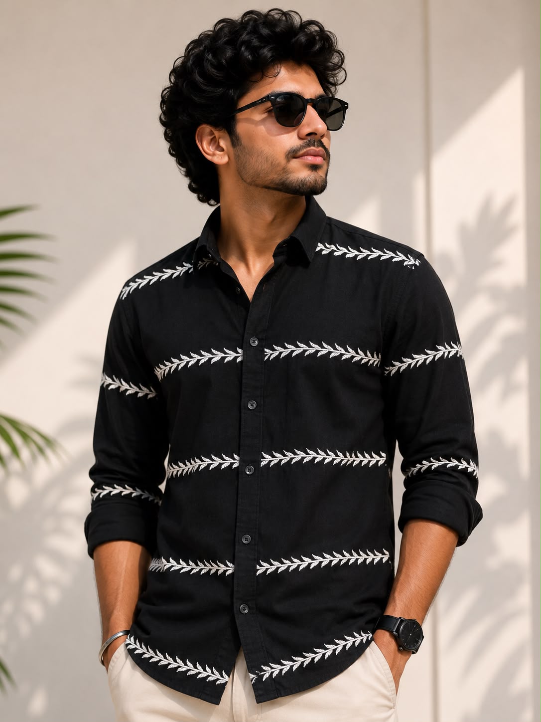 PRINTED SHIRT